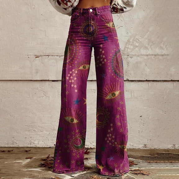 Stephy Women's New Thin Elastic Loose Large Size Korean Version of Everything Long Trousers Casual Trousers Haren, Black, L