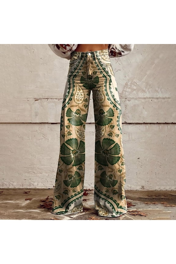 Women's New Thin Elastic Loose Large Size Korean Version of Everything Long Trousers Casual Trousers Haren, Black, L