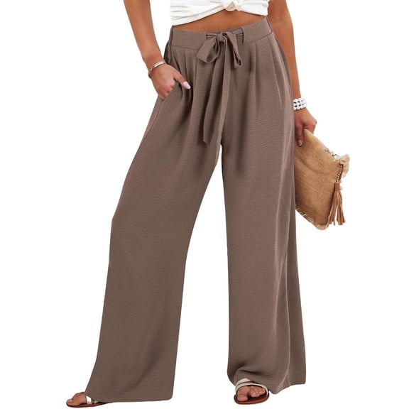 Stephy Women's New Thin Elastic Loose Large Size Korean Version of Everything Long Trousers Casual Trousers Haren, Black, L
