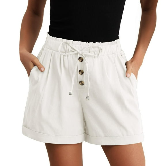 Stephy Women's New Thin Elastic Loose Large Size Korean Version of Everything Long Trousers Casual Trousers Haren, Black, L