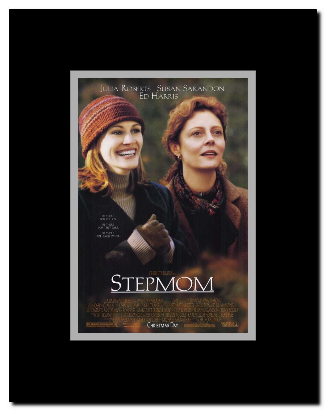 Stepmom Framed Movie Poster