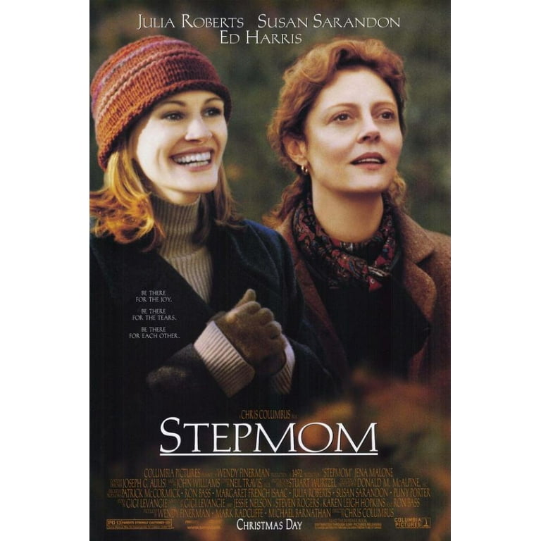 Stepmom Movie Poster (11 x 17) - Walmart.com