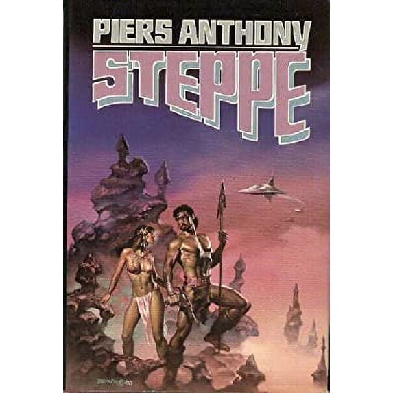Pre-Owned Steppe Hardcover