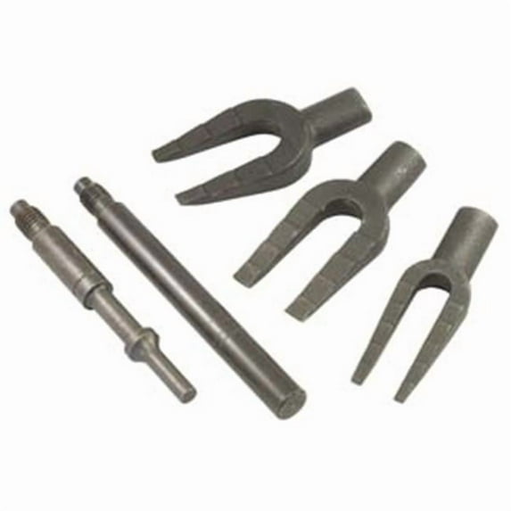 Stepped Pickle Fork Kit with Three Forks and Two Handles