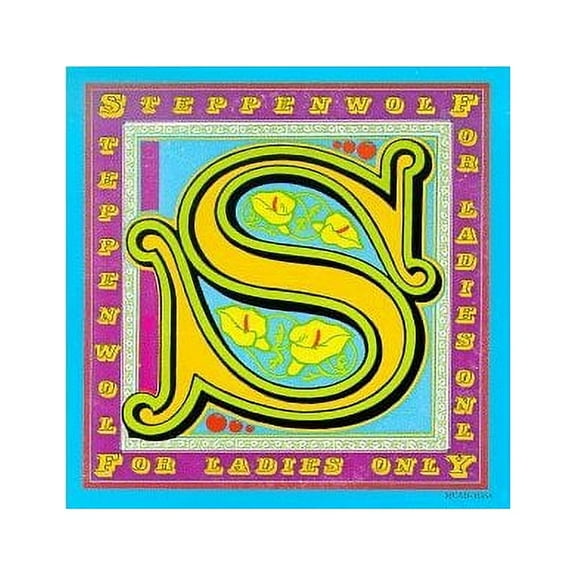 Steppenwolf - For Ladies Only - Music & Performance - CD