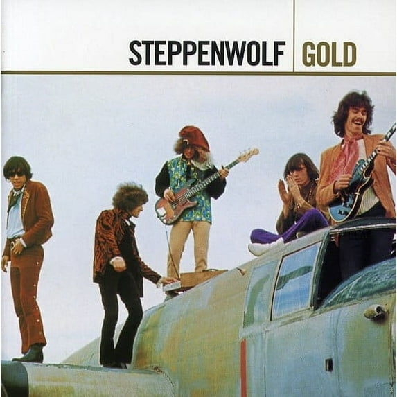 Steppenwolf - Gold - Rock - CD