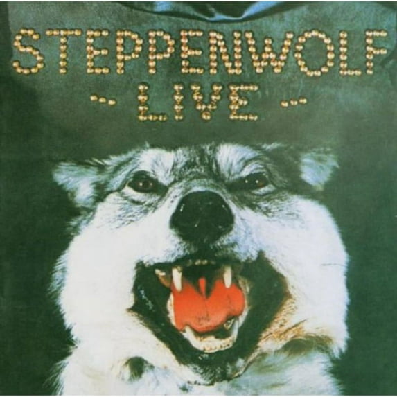 Steppenwolf - Live - Music & Performance - CD