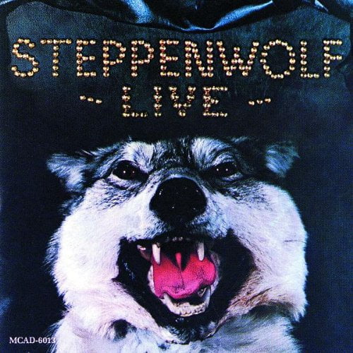 Steppenwolf - Live - Music & Performance - CD