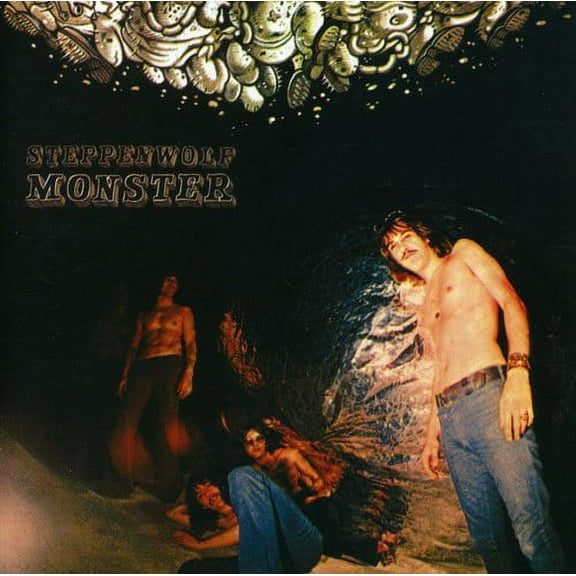 Steppenwolf - Monster - Music & Performance - CD