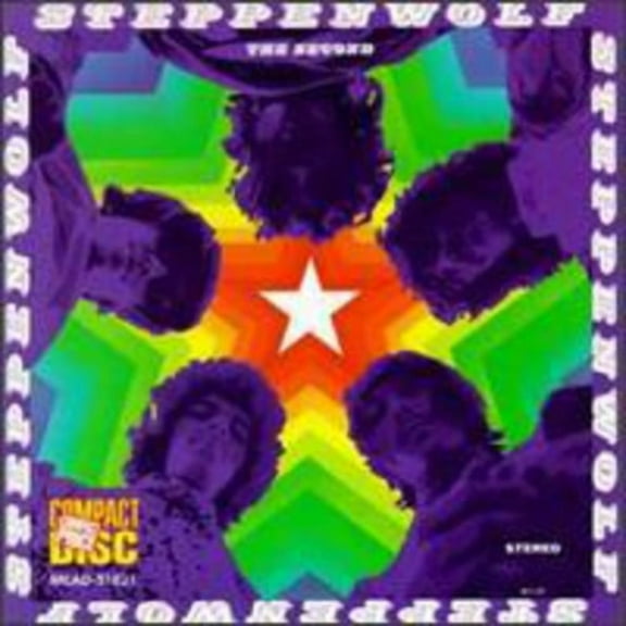Steppenwolf - Second - Music & Performance - CD