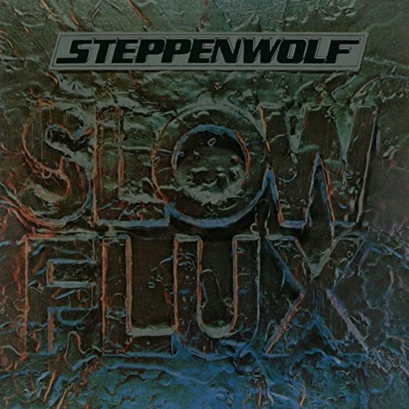 Steppenwolf - Slow Flux - Music & Performance - CD