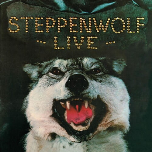 Steppenwolf - Steppenwolf Live - Rock - Vinyl