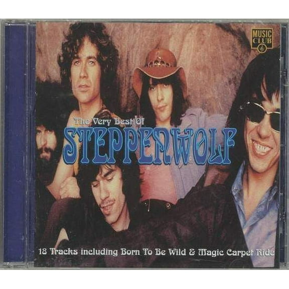 Steppenwolf - The Very Best Of Steppenwolf - CD