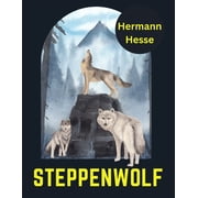 Steppenwolf, by Hermann Hesse, Paperback
