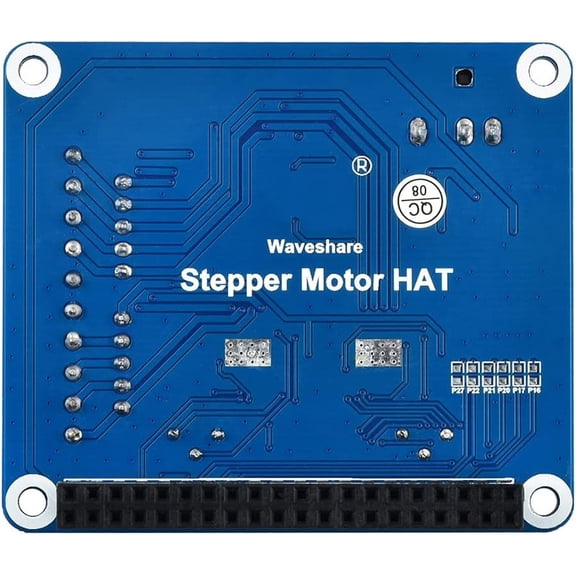 Stepper Motor Board Compatible with to Drives Two Stepper Motors