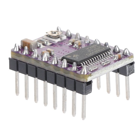 Stepper Motor Driver 3d Printer Accessory Module For Radiator Rugables Electronic Pcb
