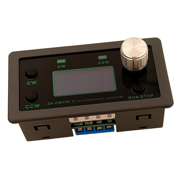 Stepper Motor Driver Controller with Speed Control for Forward Reverse Operate