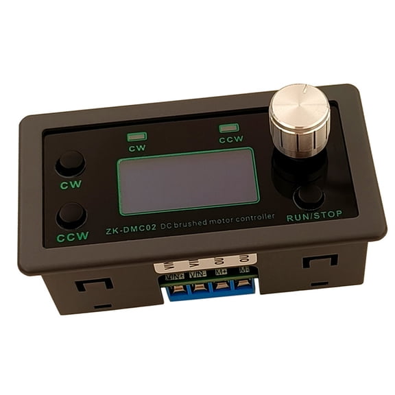 Stepper Motor Driver Controller with Speed Control for Forward Reverse Operate