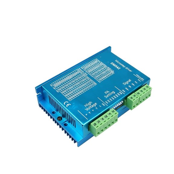 Stepper Motor Driver DM542 For 57 60 Stepper Motor