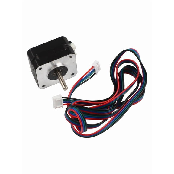 Stpeer Nema 17 Pancake Stepper Motor