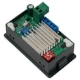 Stepper Motor Forward/Reverse Driver Controller,Pulse Speed Angle