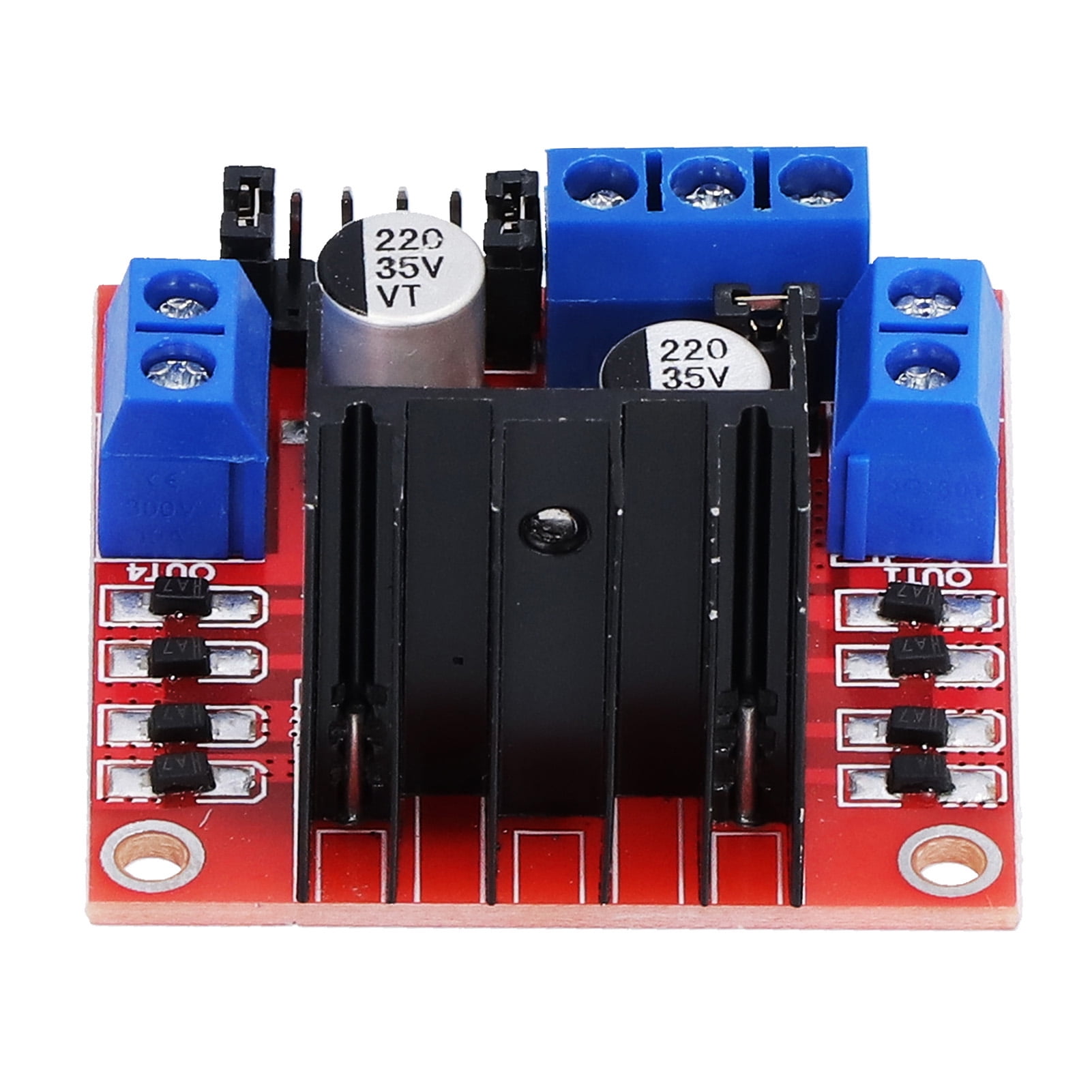Stepper Motors Driver Controller, PCB Electrical Component Motor Drive