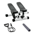 thumbnail image 1 of Steppers for Exercise, Stair Stepper with Resistance Bands, Mini Stepper Hydraulic Fitness Stepper with LCD Monitor Suitable for home fitness strength training, 1 of 25