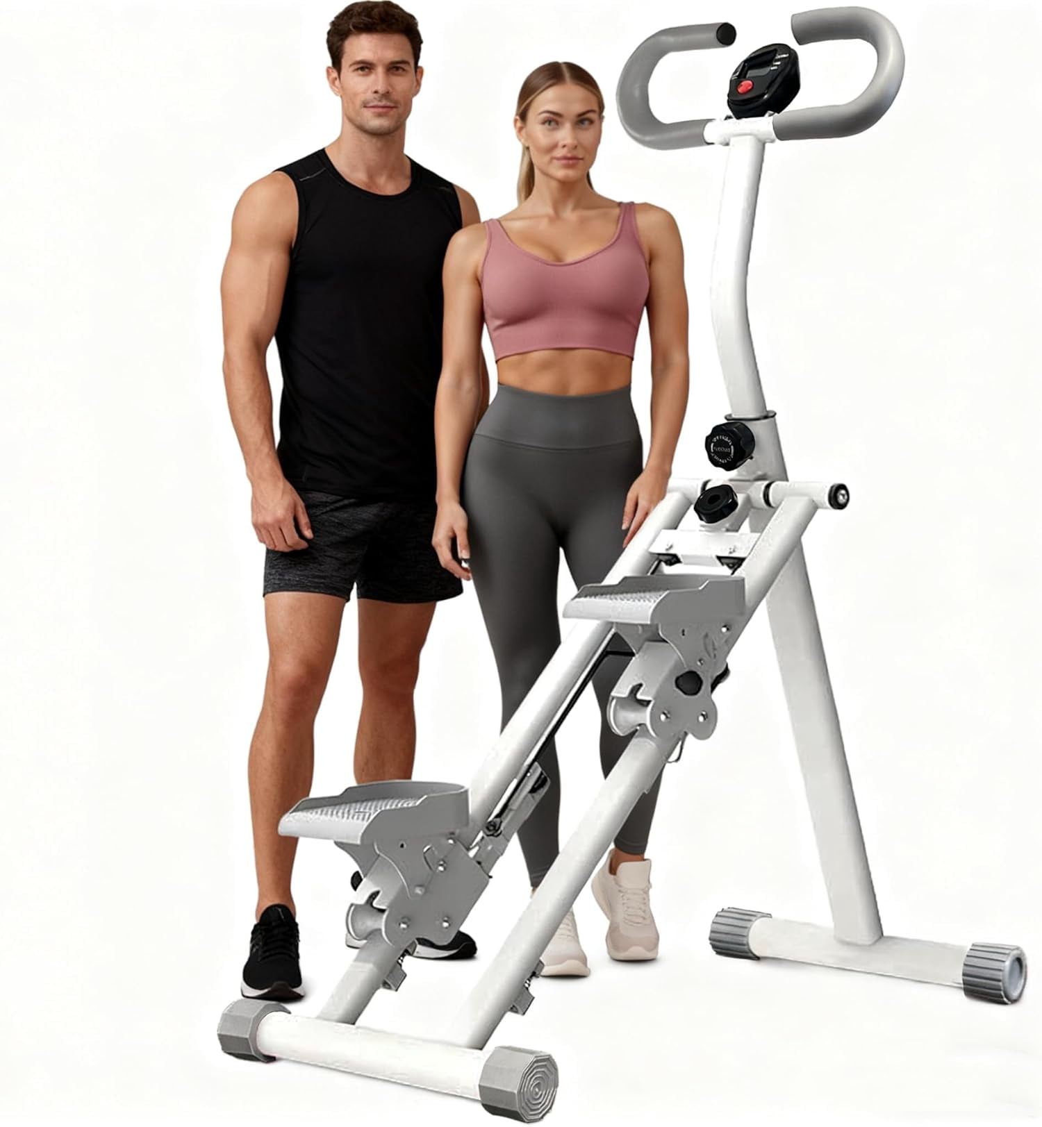 Steppers for Exercise at , Vertical Climber Workout Machine, Stair ...