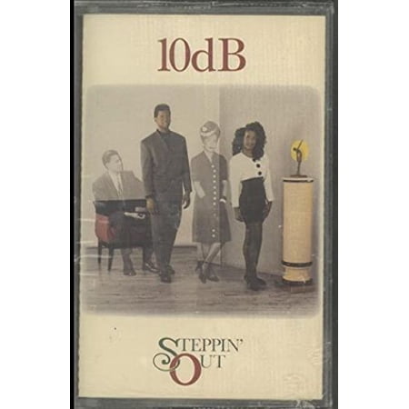 Steppin' Out 'Tonight (Music Cassette)