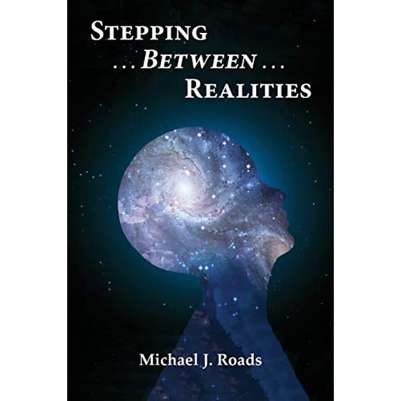 Pre-Owned Stepping Between Realities (Paperback) 0985604867 9780985604868