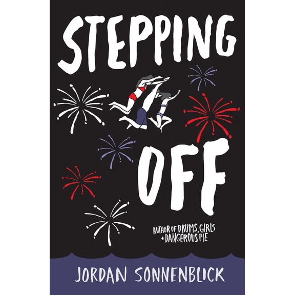 Stepping Off, (Hardcover)