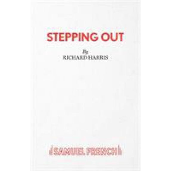 Pre-Owned Stepping Out (Paperback) 0573114153 9780573114151
