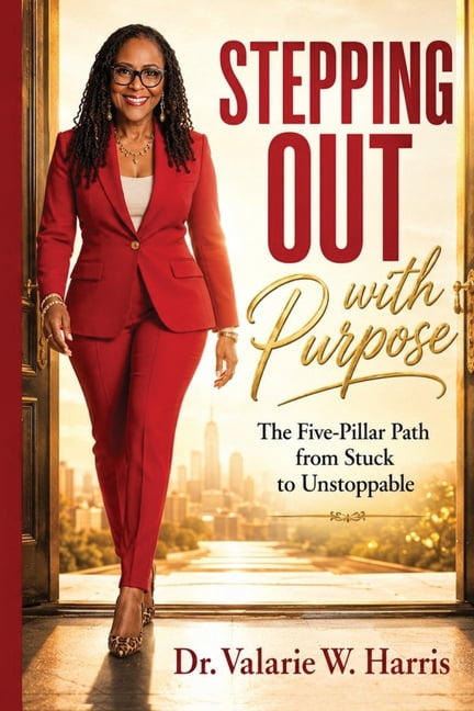 Stepping Out with Purpose, (Paperback)