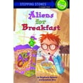 thumbnail image 1 of A Stepping Stone Book Aliens for Breakfast, (Paperback), 1 of 1
