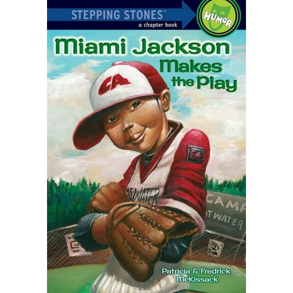 A Stepping Stone Book Miami Jackson Makes the Play, (Paperback)