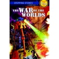 thumbnail image 1 of A Stepping Stone Book The War of the Worlds, (Paperback), 1 of 1