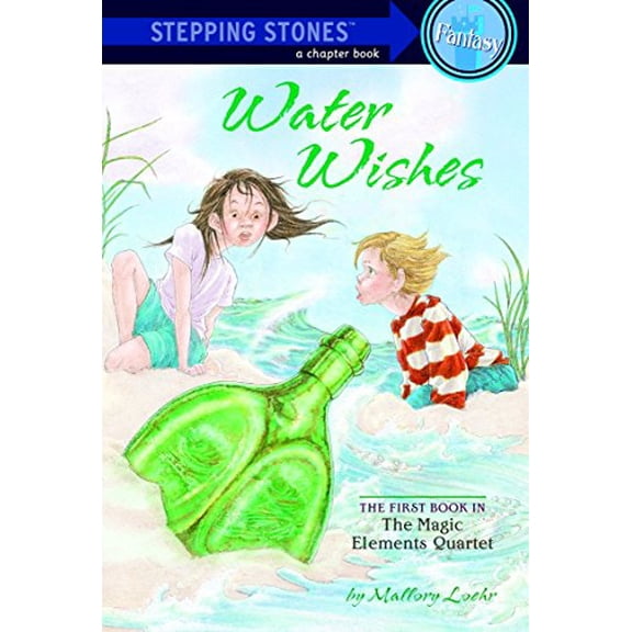Pre-Owned Water Wishes (Paperback) 0679892168 9780679892168
