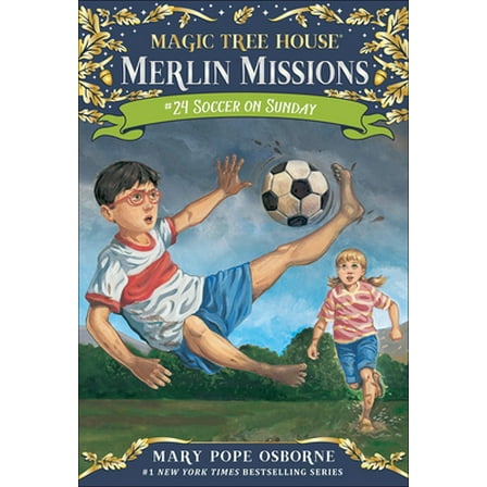 Pre-Owned Stepping Stone Books Soccer on Sunday, (Hardcover)