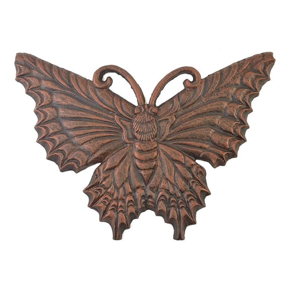 Stepping Stone Decorative Bronze Cast Iron Yard & Garden