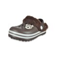 thumbnail image 1 of Stepping Stones Baby Boys' Bear Clogs - brown, 9 - 12 months (Newborn), 1 of 1