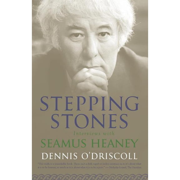 Stepping Stones : Interviews with Seamus Heaney (Paperback)
