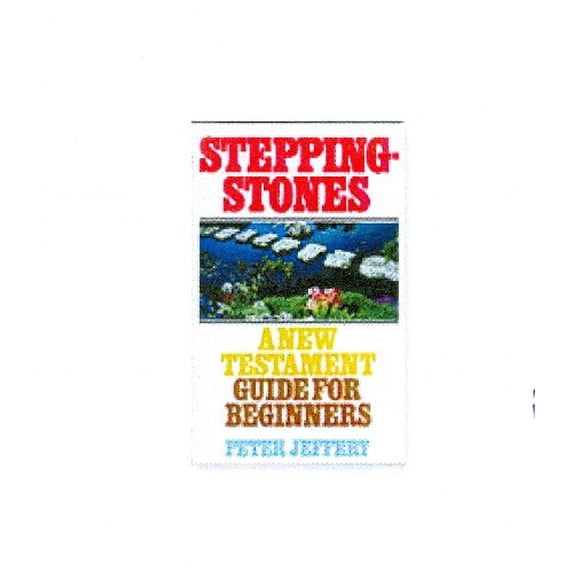 Pre-Owned Stepping-Stones Paperback