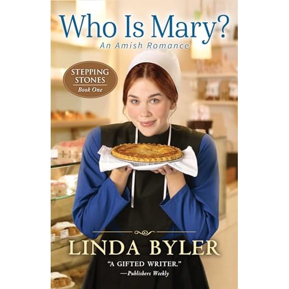 Pre-Owned Who Is Mary?: An Amish Romance (Paperback) 1680999168 9781680999167