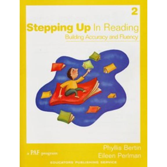 Pre-Owned Stepping Up In Reading 2 (Homeschool Edition)