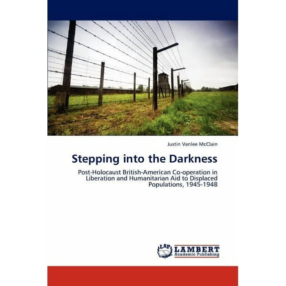 Stepping into the Darkness (Paperback)