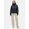 thumbnail image 1 of Marikoo Women's Fall & Winter Jacket with Hood - Weather-Resistant - Amayaa, 1 of 10