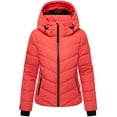 thumbnail image 1 of Marikoo Women's Quilted Puffer Winter Jacket with Hood - Weather-Resistant - Samuiaa XVI, 1 of 11