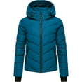 thumbnail image 1 of Marikoo Women's Quilted Puffer Winter Jacket with Hood - Weather-Resistant - Samuiaa XVI, 1 of 8