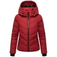 thumbnail image 1 of Marikoo Women's Quilted Puffer Winter Jacket with Hood - Weather-Resistant - Samuiaa XVI, 1 of 10