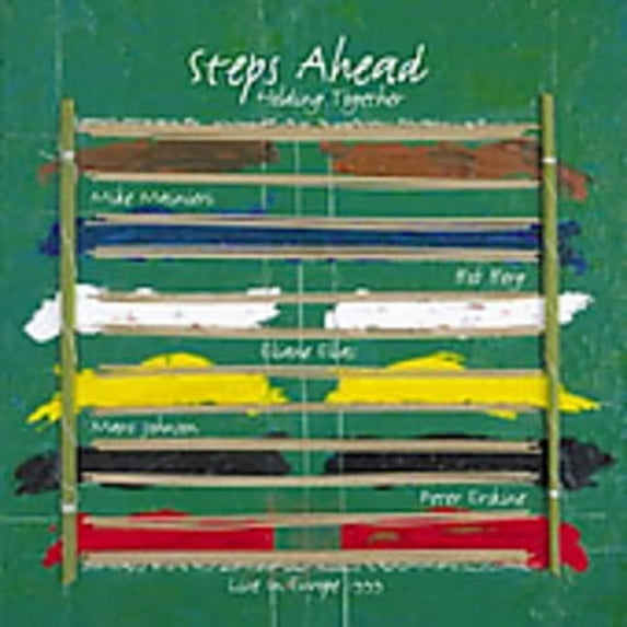Steps Ahead - Holding Together - Jazz - CD